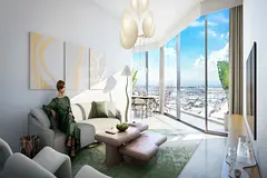 SZR VIEW | HIGH FLOOR | NEAR METRO