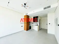 Brand New Building I Luxurious Studio I Large Balcony