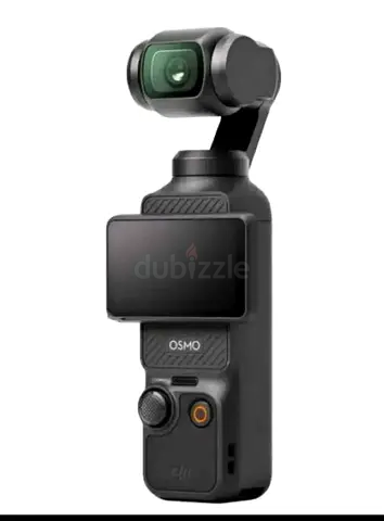 DJI Osmo Pocket Handheld 3-Axis Gimbal Camera - Compact 4K Pocket Camera