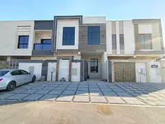 🏡 Villa for rent in Al Bahia | Unique design and comfortable spaces consisting of four master bed