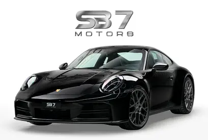 Porsche 911 Carrera 2025 GCC Specs