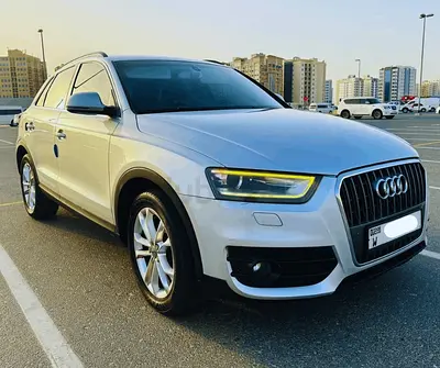 Audi Q3 2013 2.0 TFSI Quattro GCC Specs - Well Maintained