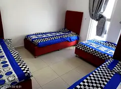Executive bedspace male