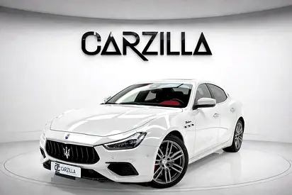 AED 3,035 / Monthly l 0% Downpayment l Modena V6 l 1 Year Warranty