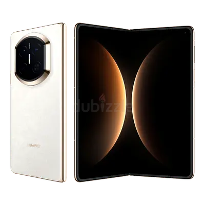 HUAWEI Mate X7 16GB+512GB Brocade White - UAE Version