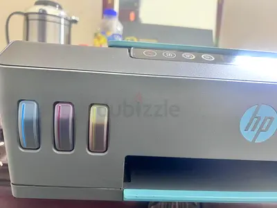 HP Ink Tank Printer (Used) - Good Working Condition