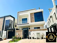 full furnished Villa for rent in Al Yasmeen Ajman