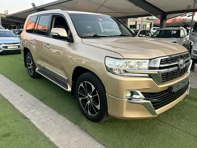 Toyota Land Cruiser GXR 2011 | GCC Specs | V8 Engine