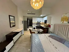 Bright Open View | Fully Furnished | Vacant