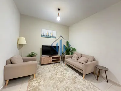 Bigger Studio Mina Al Arab Furnished Fewa Connected