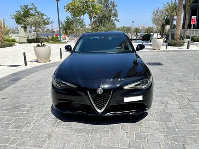Alfa Romeo Giulia Super 2019 GCC Specs