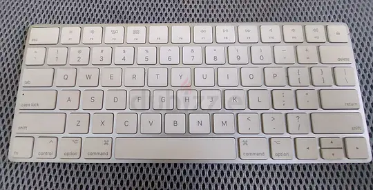 Apple magic keyboard 2 bluetooth wireless coneection.