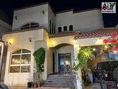 Villa for rent in Al Muwaihat 2, close to the mosque, close to all services, and close to main roads