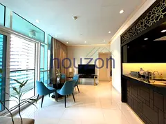 Modern 2BR | Burj View | Fully Furnished | Vacant