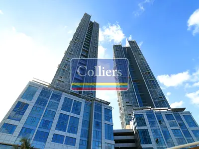 A Ultra Modern 3+1 Townhouse with Full Facilities