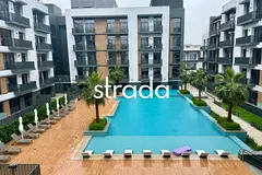 Pool Facing | Unfurnished | Available 1st June