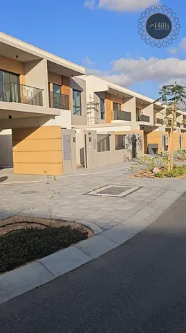 Spacious 3BR Townhouse for Rent in Azha — Gated Community Living