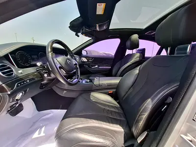 صورة مصغرة 13 لـ 2015 Mercedes-BENZ S-CLASS
