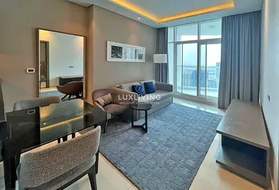Premium 1BR | Canal View | Flexible Cheques