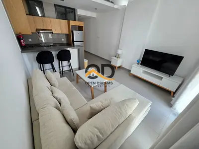 Fully Furnished Studio Apartment for Rent in Al Mamsha