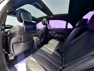 صورة مصغرة 15 لـ 2015 Mercedes-BENZ S-CLASS