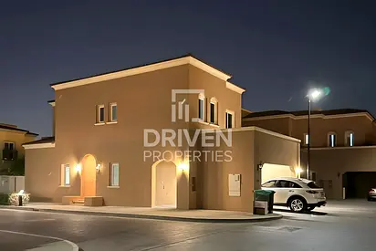 Corner Unit | Community View | Cluster Home