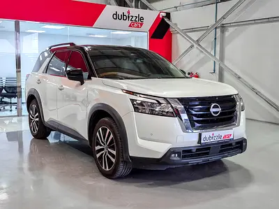 2024 Nissan PATHFINDER 照片 1