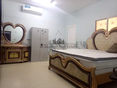للايجار فيلا عربي مميزة مؤثثة بالكامل 6 غرف نوم
