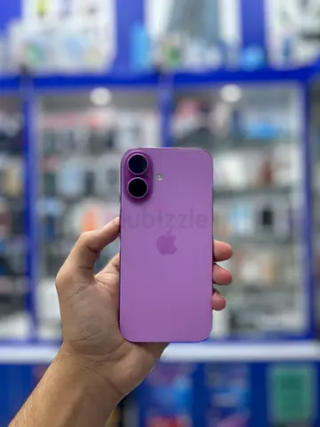 iPhone 16