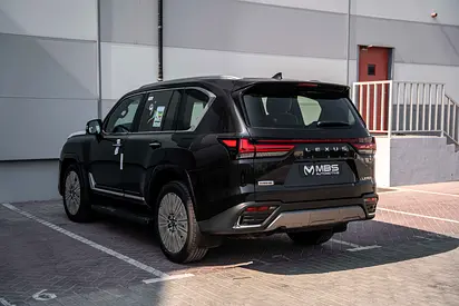 صورة 10 لـ 2026 Lexus LX-SERIES