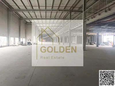Brand-new industrial warehouse direct Emirates Transit Road