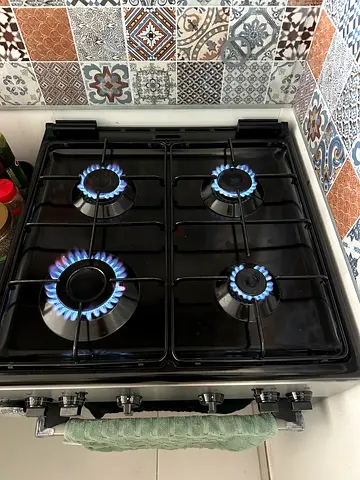 Gas stove Siemens iQ300