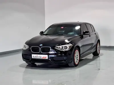 صورة 3 لـ 2014 BMW 1-SERIES