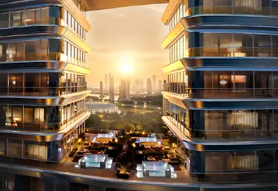 1BR Apartment |Motor city | Eid Offers | Skyline & Pool Views