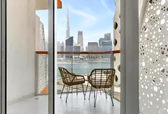 Elegant | Full Burj View | Branded Residence