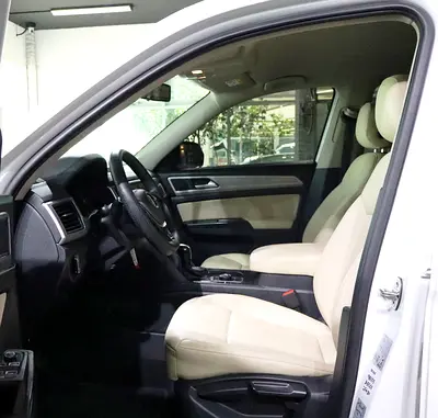 2019 Volkswagen TERAMONT 照片 7