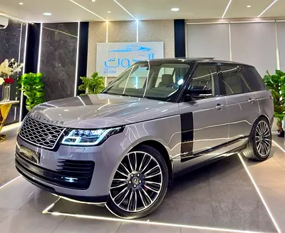 2013 LAND Rover RANGE ROVER — миниатюра 8