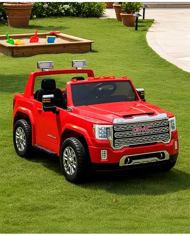 Kids Electric Ride On Car | Luxury Off Road Jeep for Kids