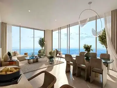 Chelsea FC Branded Residence | Sea Views | 1% PP
