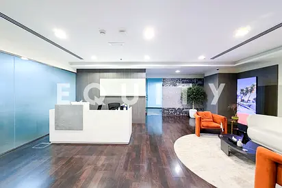 Fitted Office | Vacant Now | 4 Parking Spaces