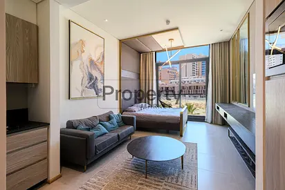 12 Payments Option | Balcony | Fully Furnished