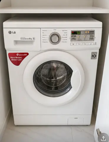 LG Washing machine 6kg