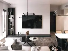 Spacious | Mid Floor | Open Community View