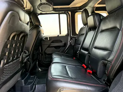 صورة مصغرة 13 لـ 2021 JEEP WRANGLER