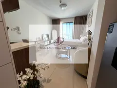 Luxurious fully furnished studio available for rent prime location with pool view.