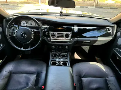 2013 ROLLS-ROYCE GHOST 照片 5