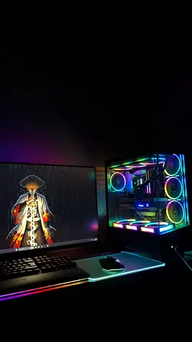 RTX 5080 16GB | GSKILL 64GB RAM | Intel i9 14000KF