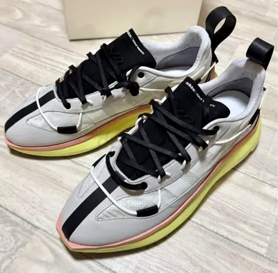 Authentic Adidas Y-3 Shiku Run sneakers  size 38.
