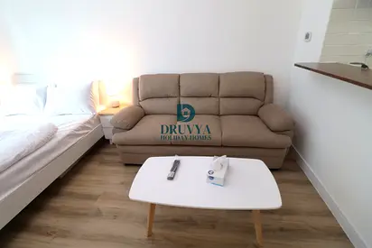 Fully Furnished Studio Monthly AED 5500/-