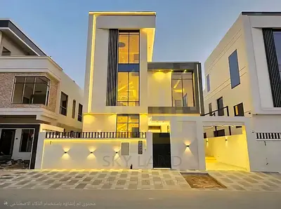 An exceptional villa by all standards, combining true luxury, spaciousness, modern design, and a prime location.